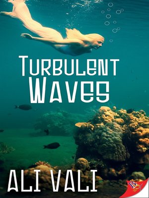 cover image of Turbulent Waves